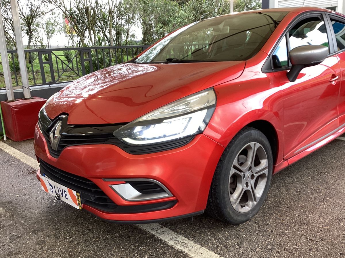 Renault Clio d'occasion