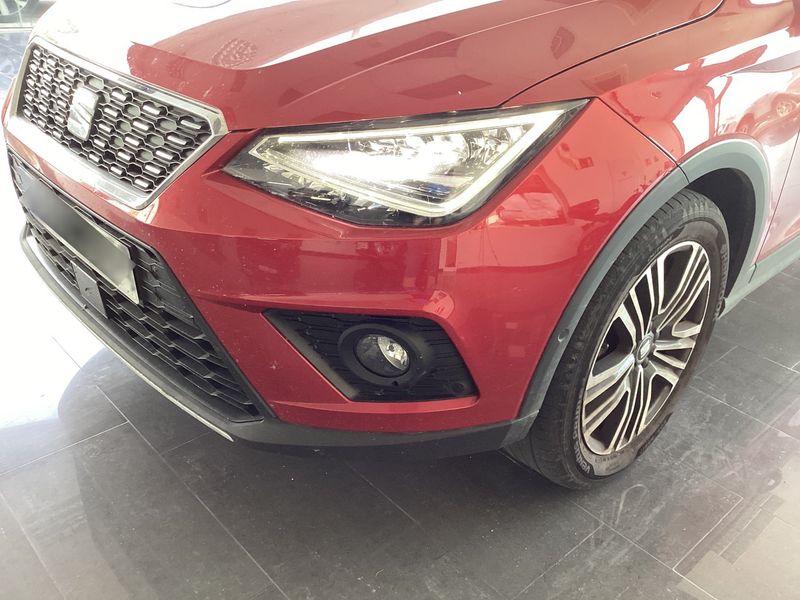 Seat Arona 1.0 TSI Xcellence 2020 – снимка 26