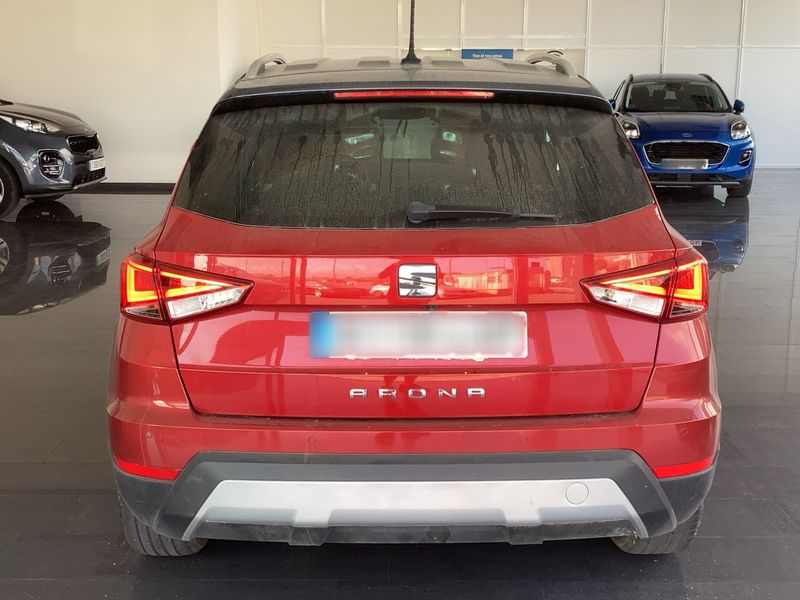Seat Arona 1.0 TSI Xcellence 2020 – снимка 7
