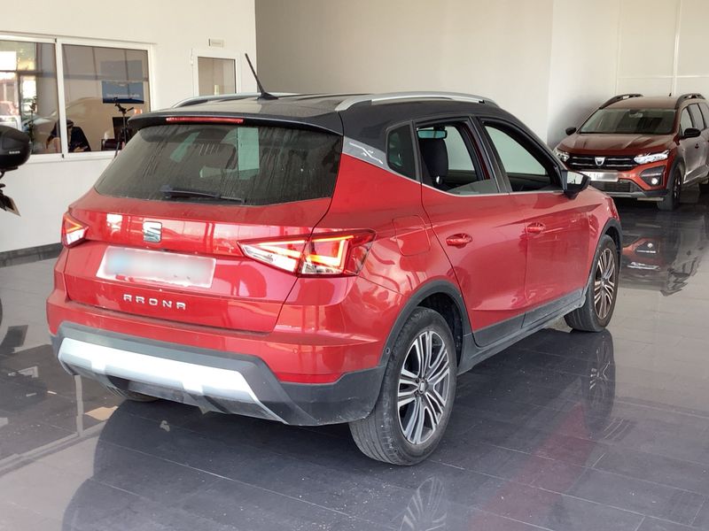 Seat Arona 1.0 TSI Xcellence 2020 – снимка 8