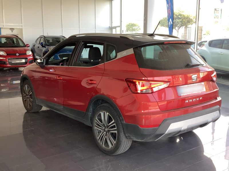 Seat Arona 1.0 TSI Xcellence 2020 – снимка 6