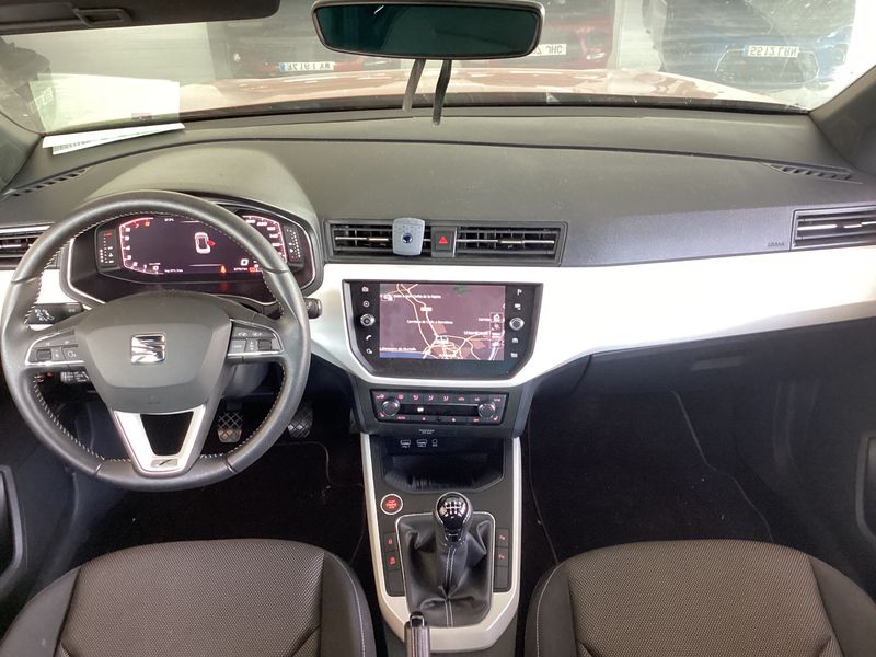 Seat Arona 1.0 TSI Xcellence 2020 – снимка 17