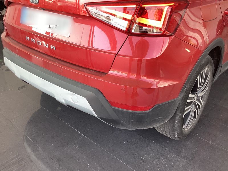 Seat Arona 1.0 TSI Xcellence 2020 – снимка 23