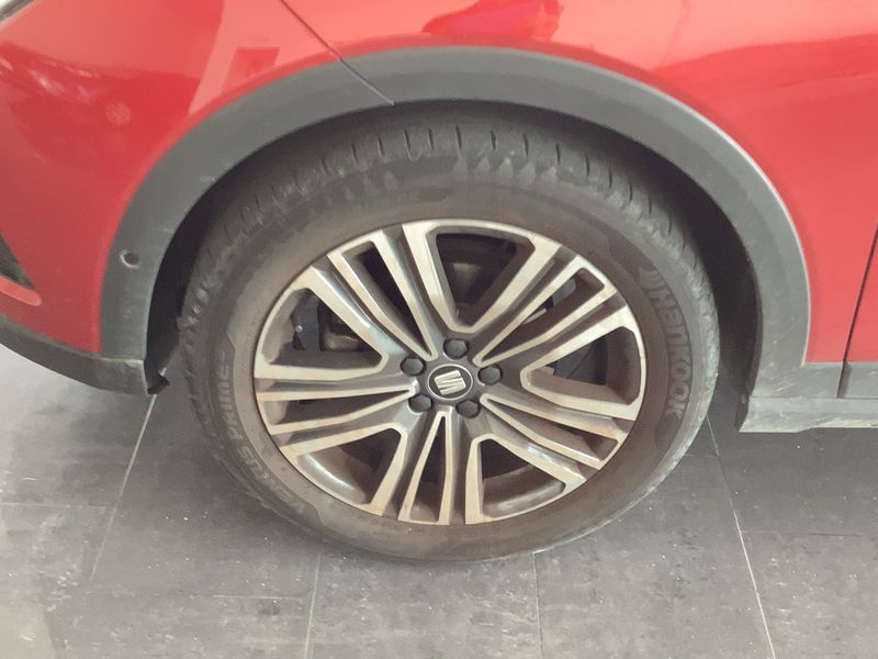 Seat Arona 1.0 TSI Xcellence 2020 – снимка 3