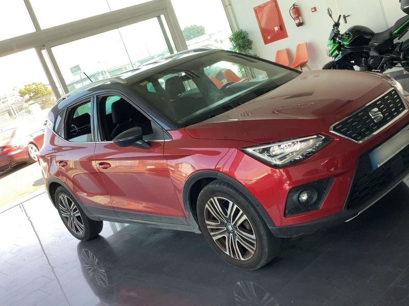 Seat Arona 1.0 TSI Xcellence 2020 – снимка 12