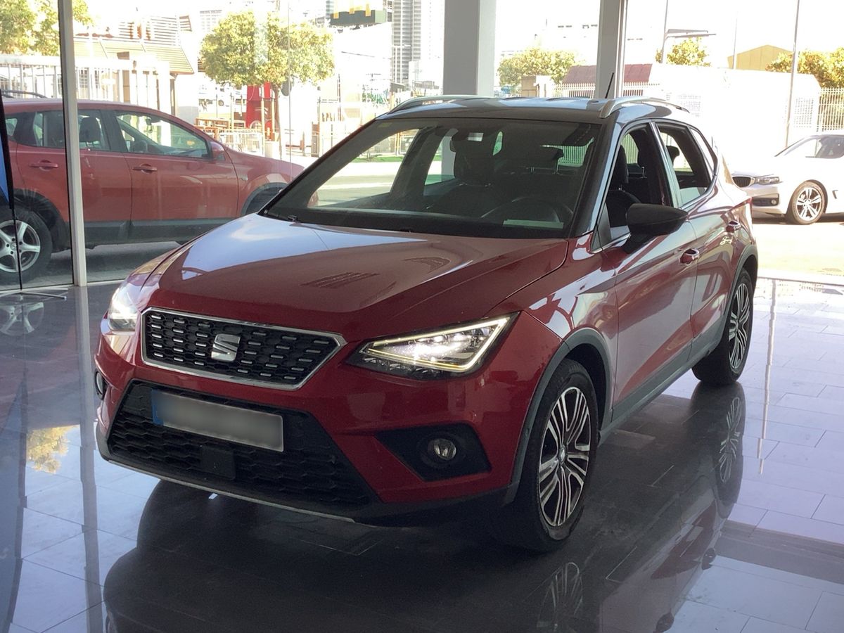 Seat Arona 2020