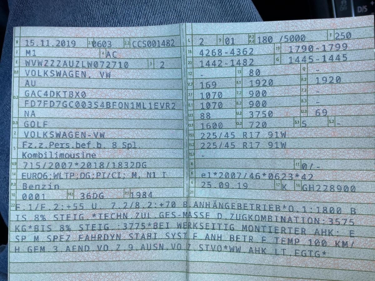 Volkswagen Golf d'occasion