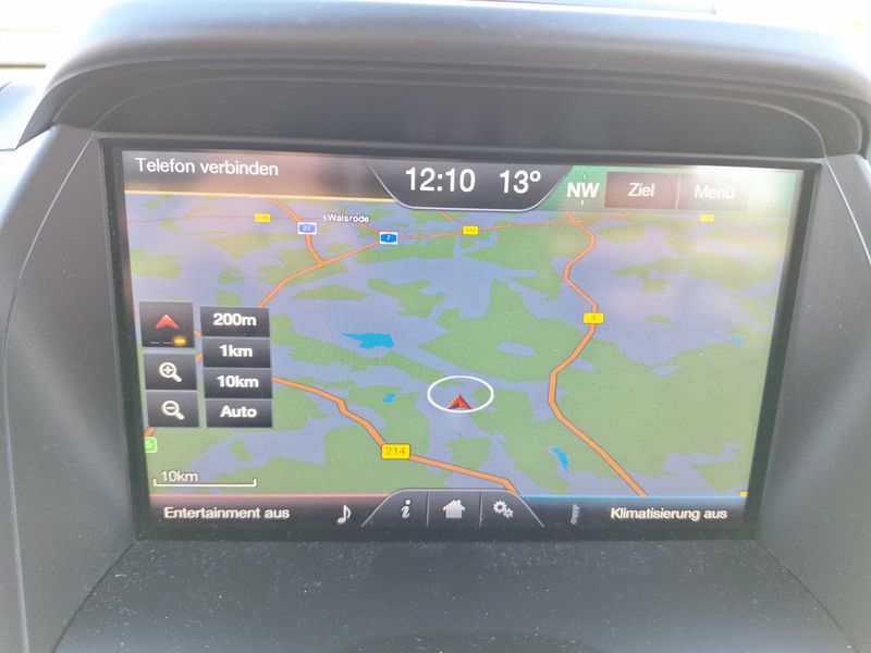 Ford Kuga 2.0 TDCi Sync Edition — zdjęcie 13