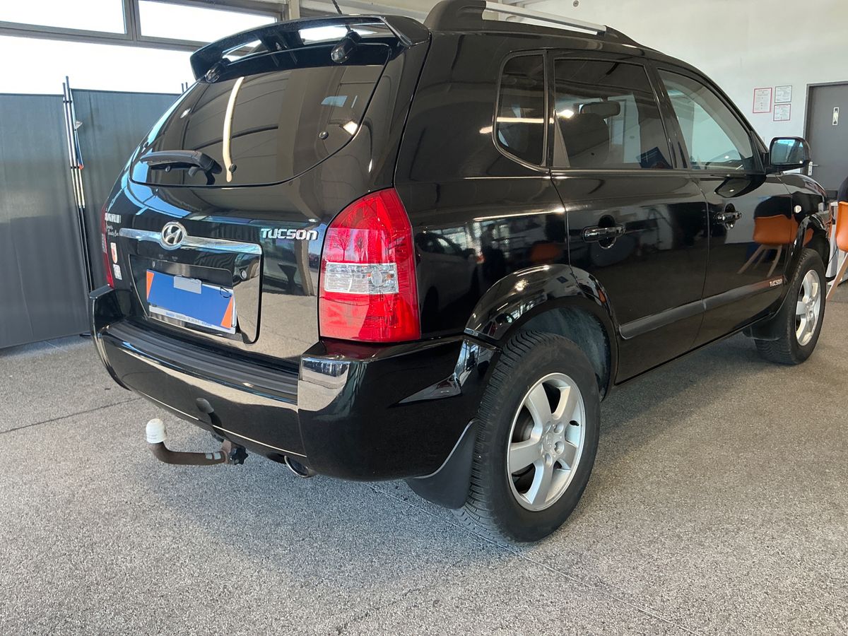 Hyundai Tucson d'occasion