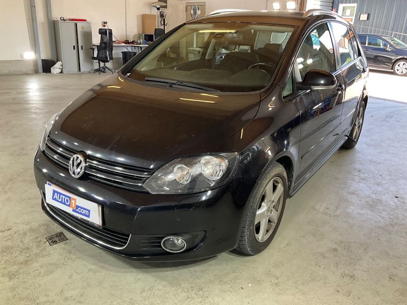 Golf VI Plus 1.6 TDI Highline