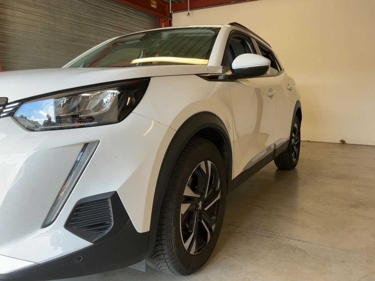 Peugeot 2008 d'occasion