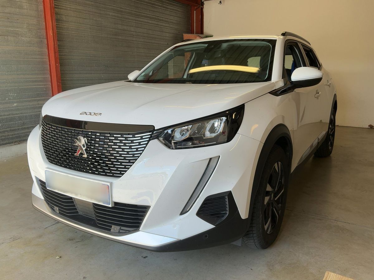 Peugeot 2008 2020