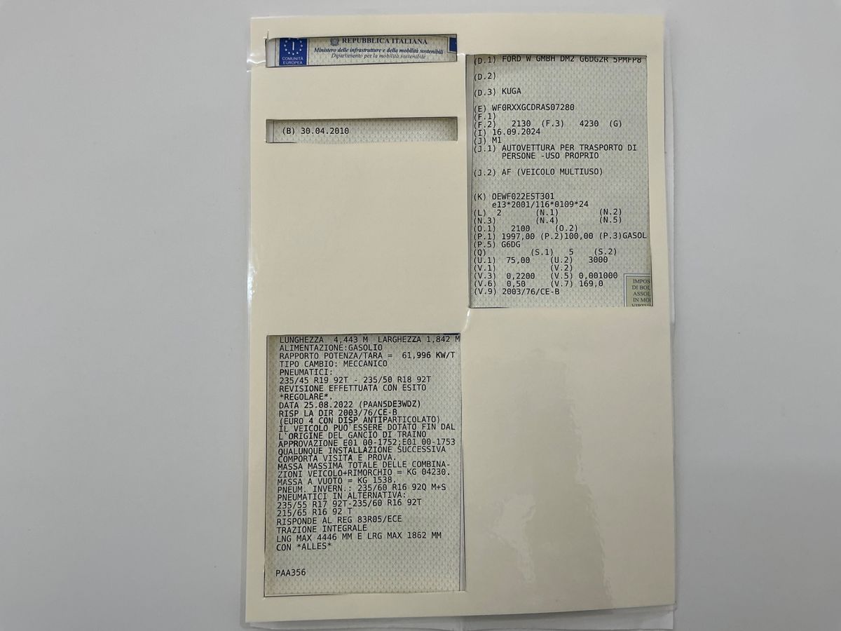 Ford Kuga 2.0 TDCi Titanium