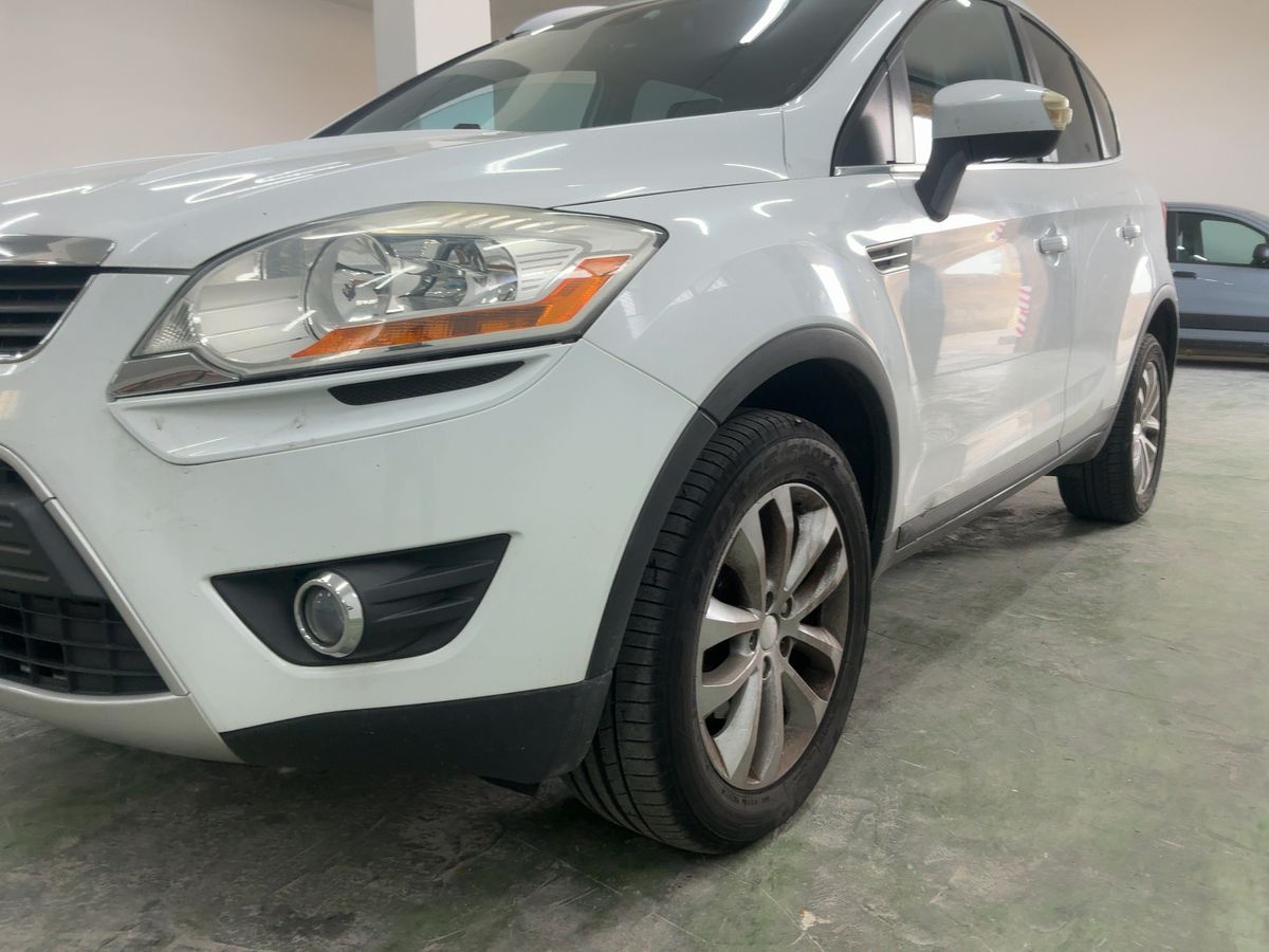 Ford Kuga 2.0 TDCi Titanium