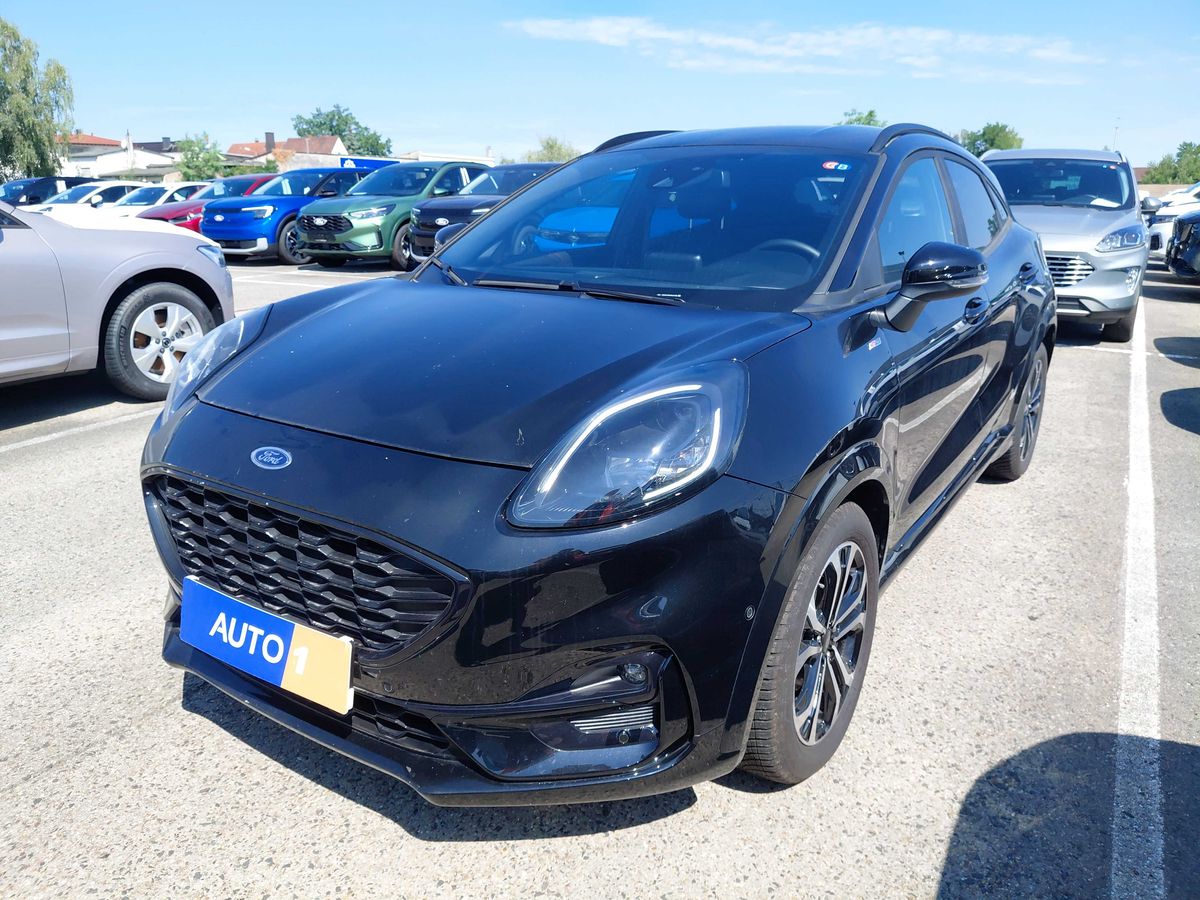 Ford Puma 2024