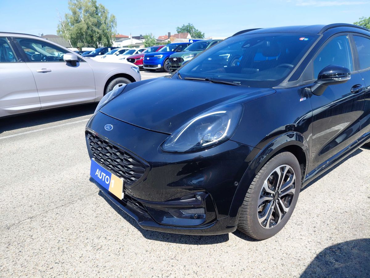 Ford Puma d'occasion
