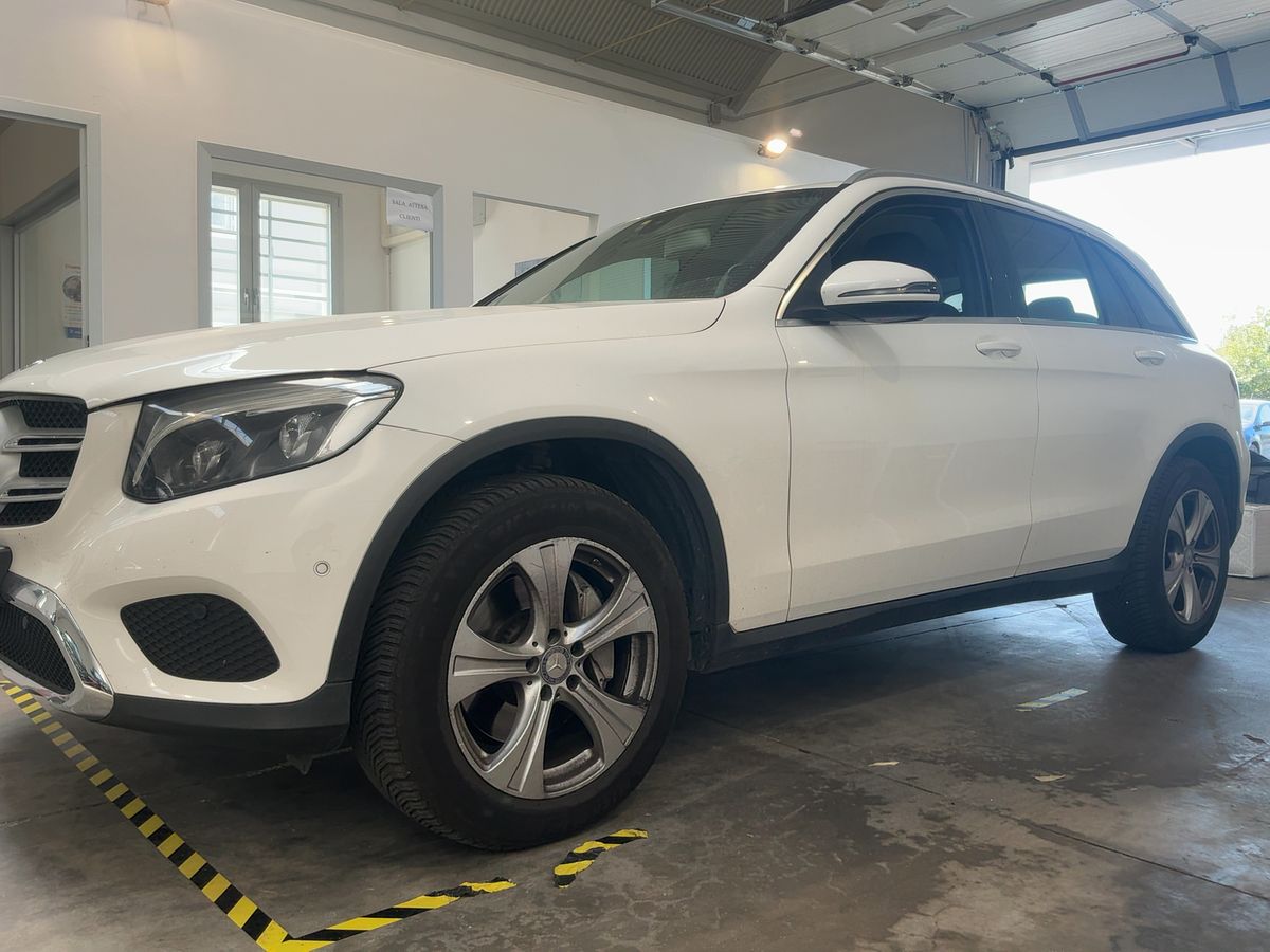 Mercedes-Benz GLC-Klasse d'occasion