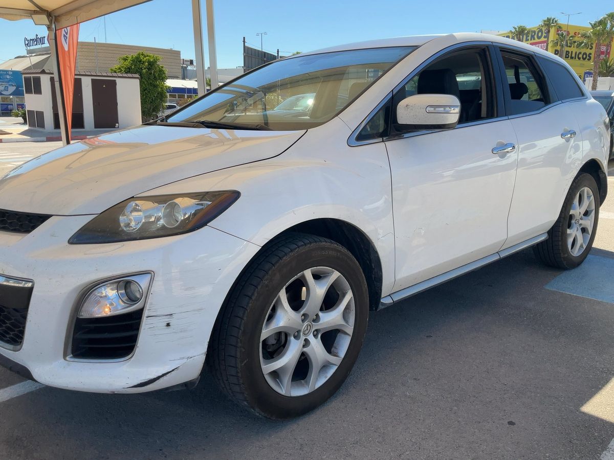 Mazda CX-7 d'occasion