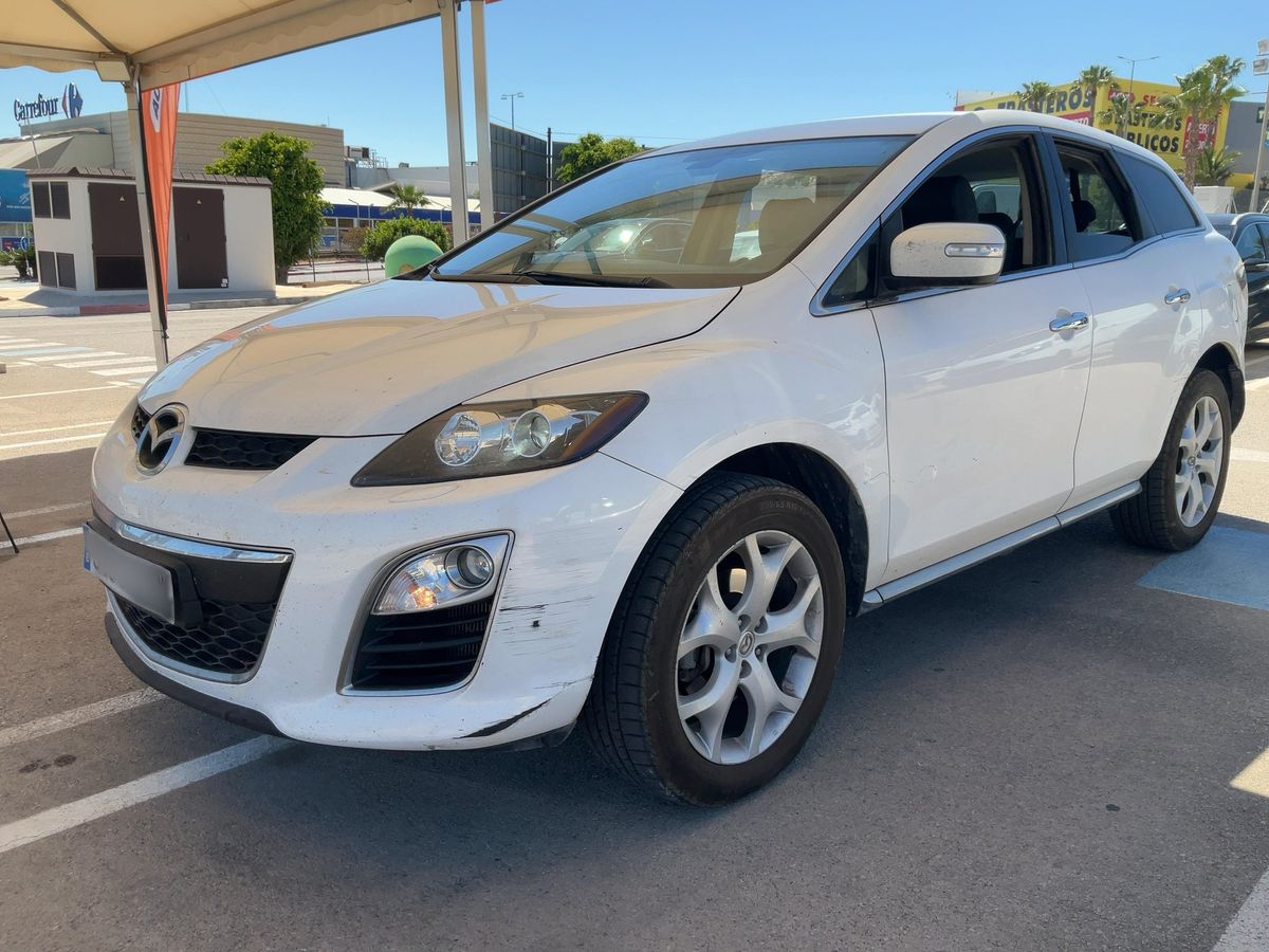 Mazda CX-7 2010