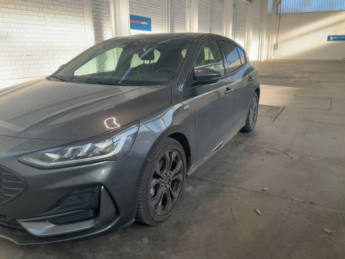 Ford Focus d'occasion