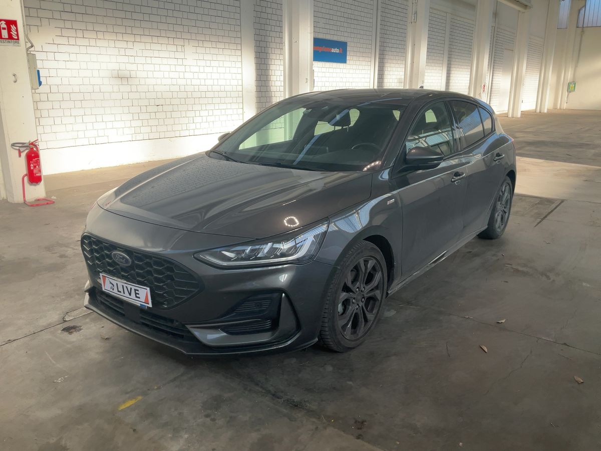 Ford Focus d'occasion