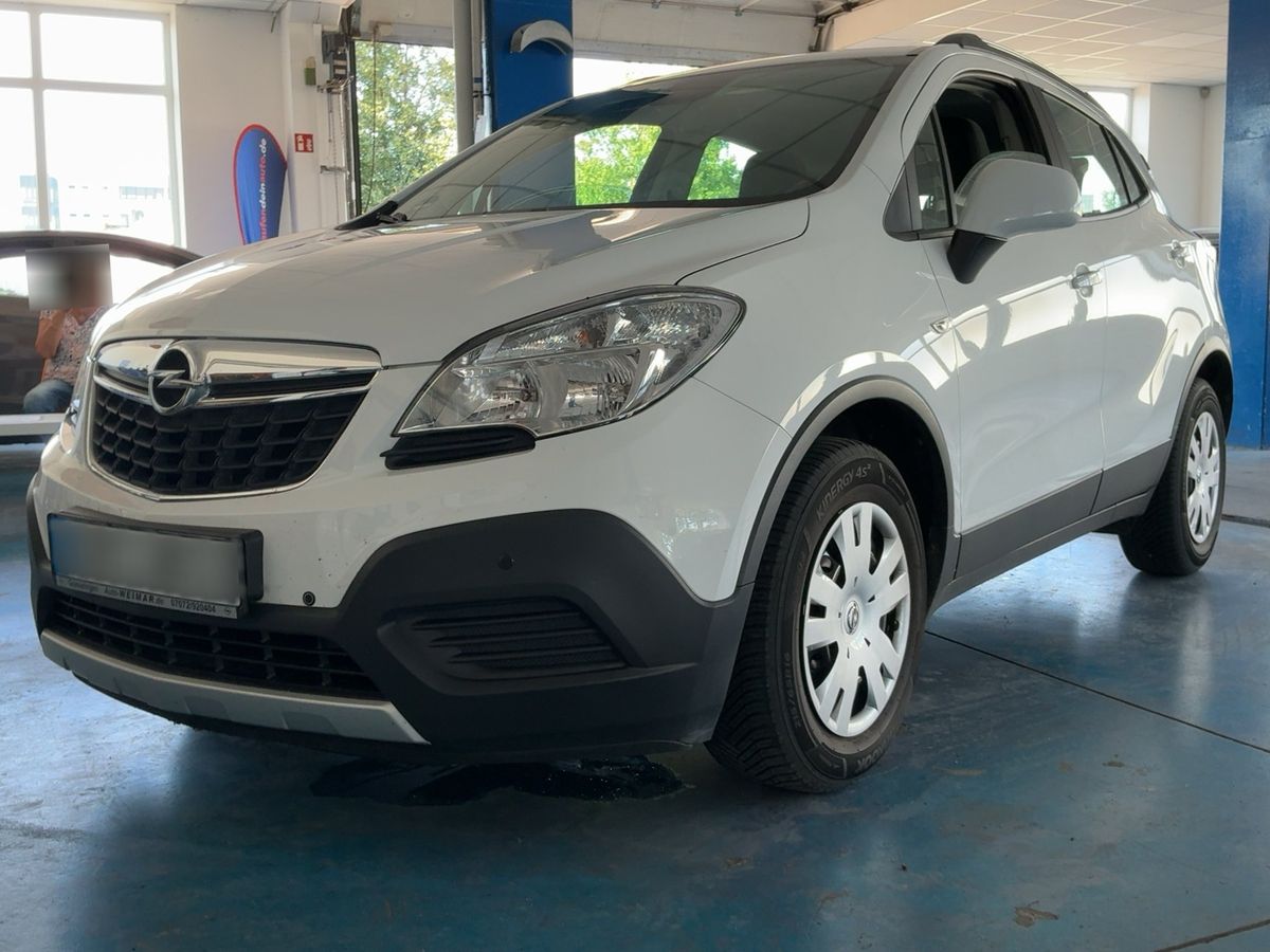 Opel Mokka 2014