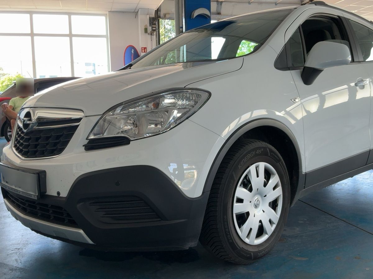 Opel Mokka d'occasion