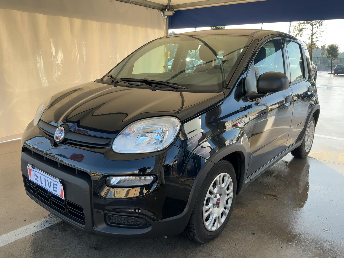 Fiat Panda d'occasion