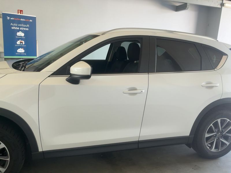 Mazda CX-5 2.0 Exclusive-Line 2WD — zdjęcie 4