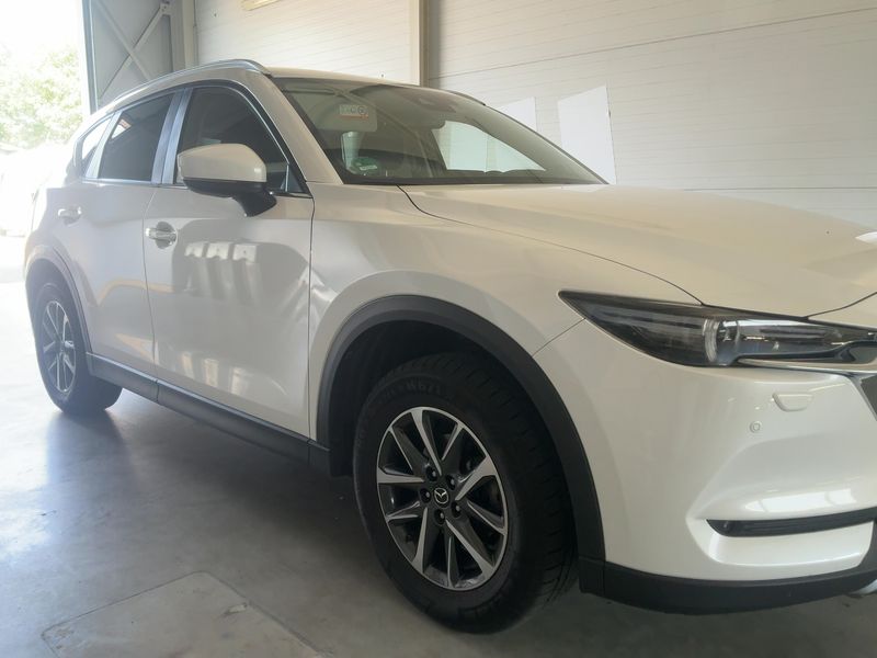 Mazda CX-5 2.0 Exclusive-Line 2WD — zdjęcie 8