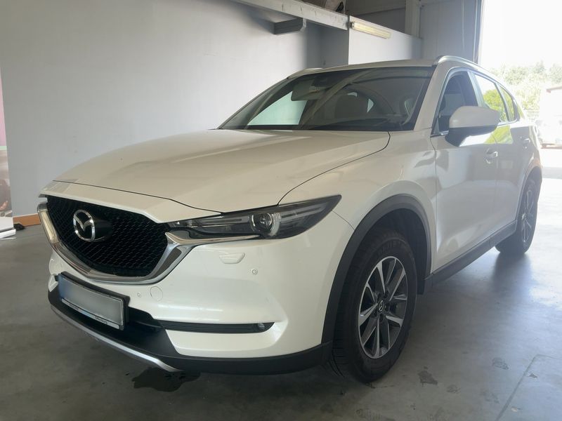Mazda CX-5 2.0 Exclusive-Line 2WD