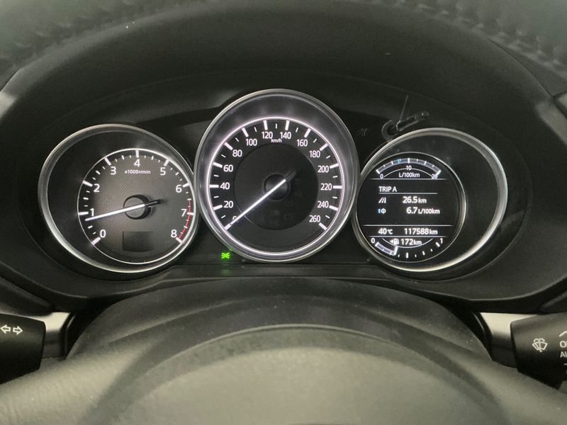 Mazda CX-5 2.0 Exclusive-Line 2WD — zdjęcie 13