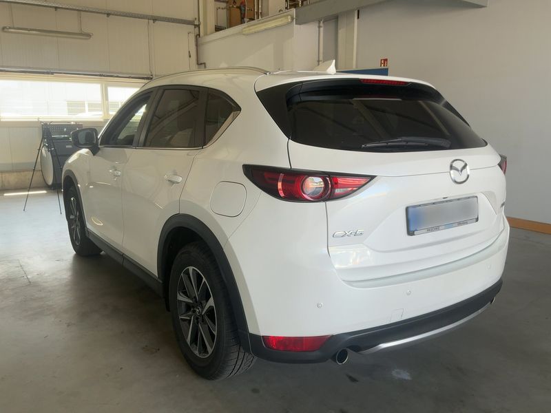 Mazda CX-5 2.0 Exclusive-Line 2WD — zdjęcie 3