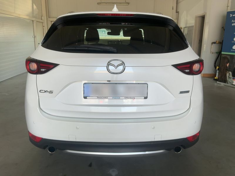 Mazda CX-5 2.0 Exclusive-Line 2WD — zdjęcie 5