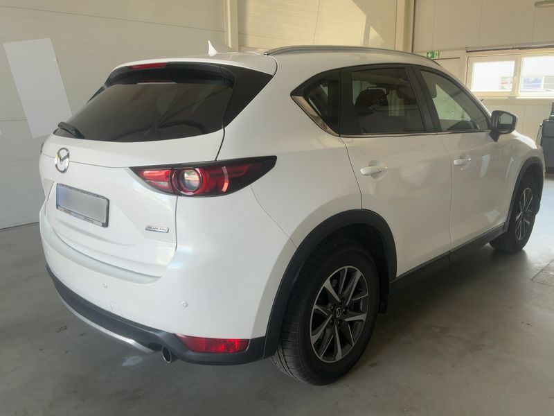 Mazda CX-5 2.0 Exclusive-Line 2WD — zdjęcie 6