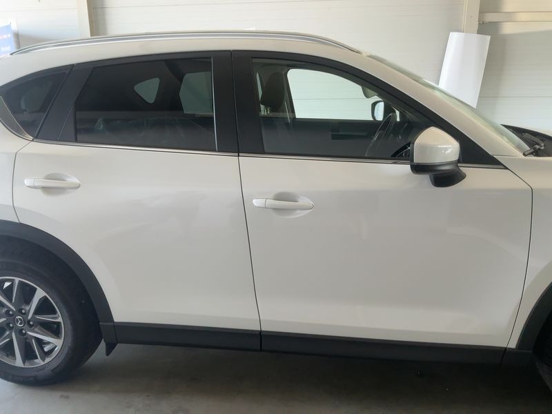 Mazda CX-5 2.0 Exclusive-Line 2WD — zdjęcie 7