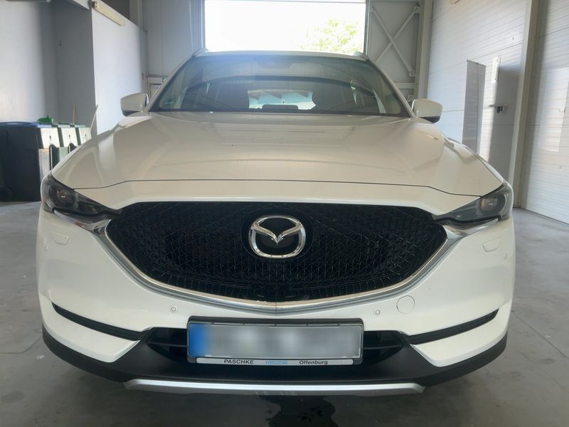 Mazda CX-5 2.0 Exclusive-Line 2WD — zdjęcie 9