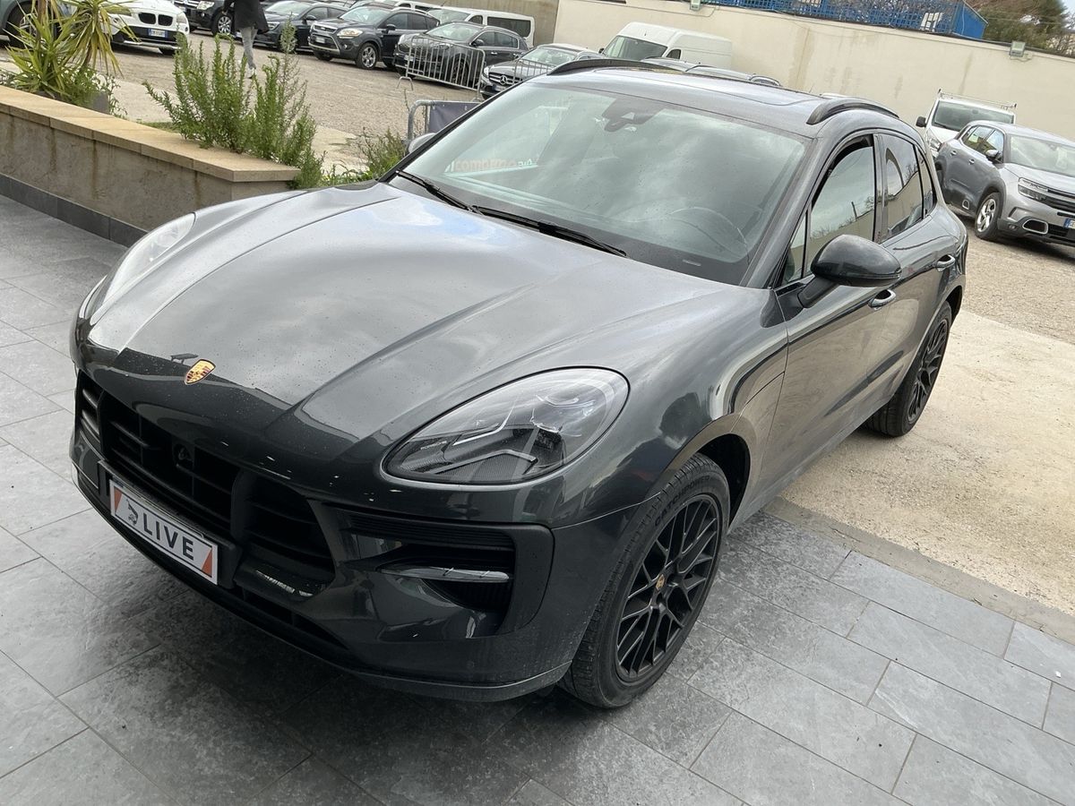 Porsche Macan d'occasion