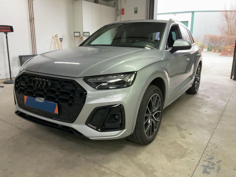 Q5 40 TDI Mild-Hybrid quattro S line