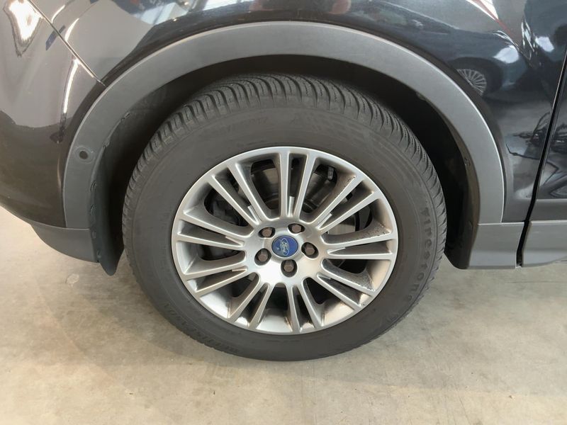 Ford Kuga 2.0 TDCi Titanium 2014 – снимка 3