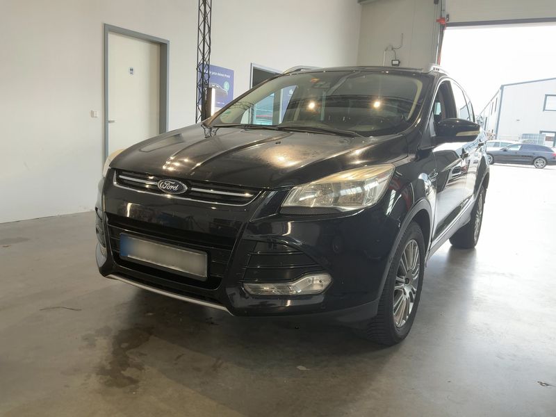 Ford Kuga 2.0 TDCi Titanium