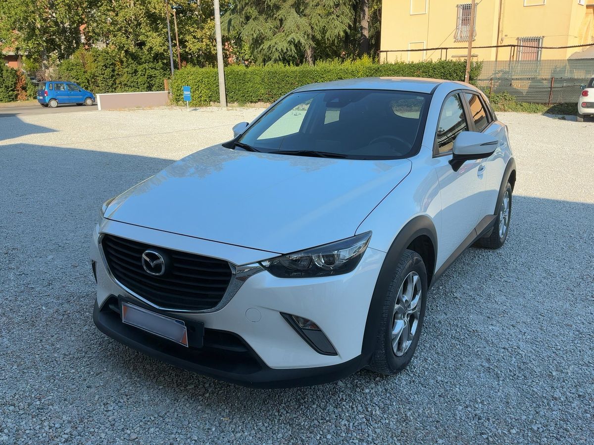 Mazda CX-3 2017