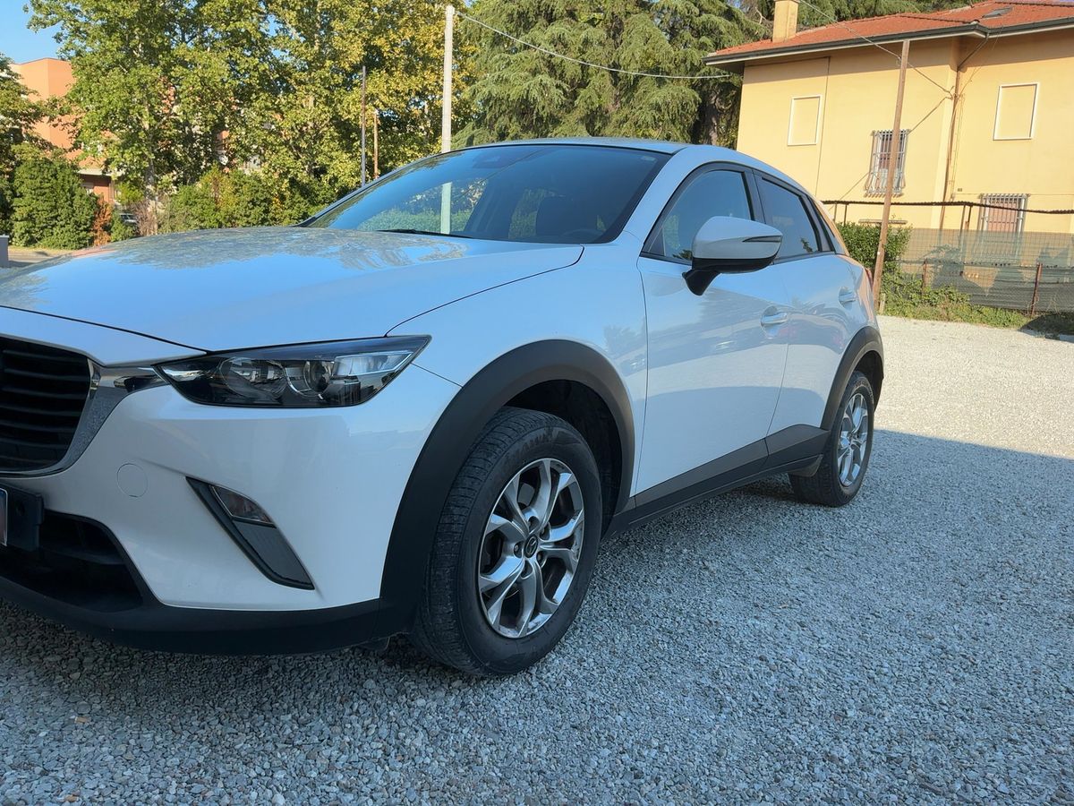 Mazda CX-3 d'occasion