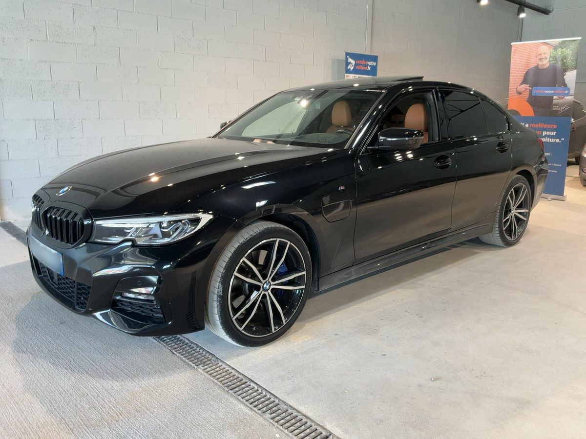 BMW 3er 2021
