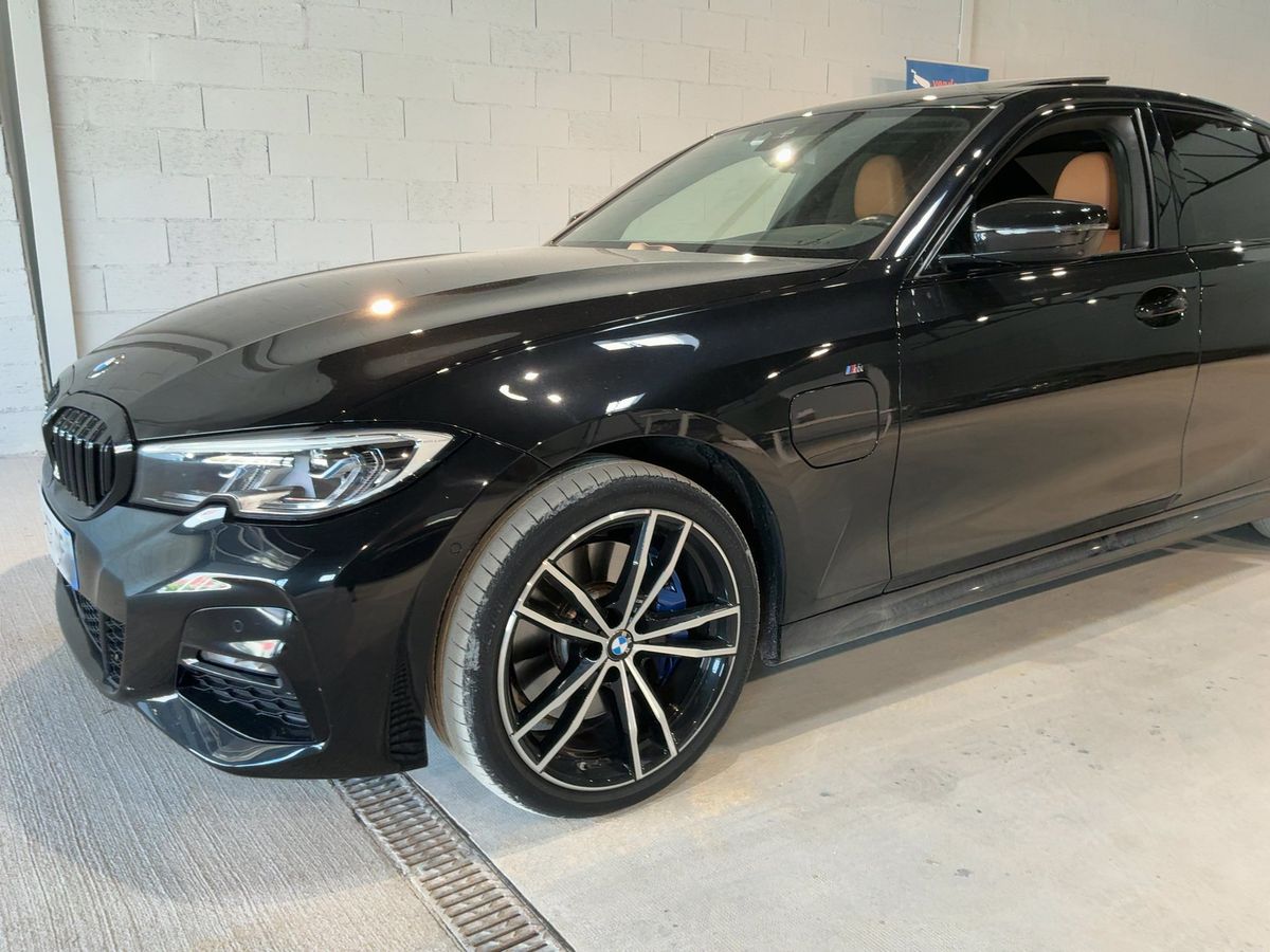 BMW 3er d'occasion