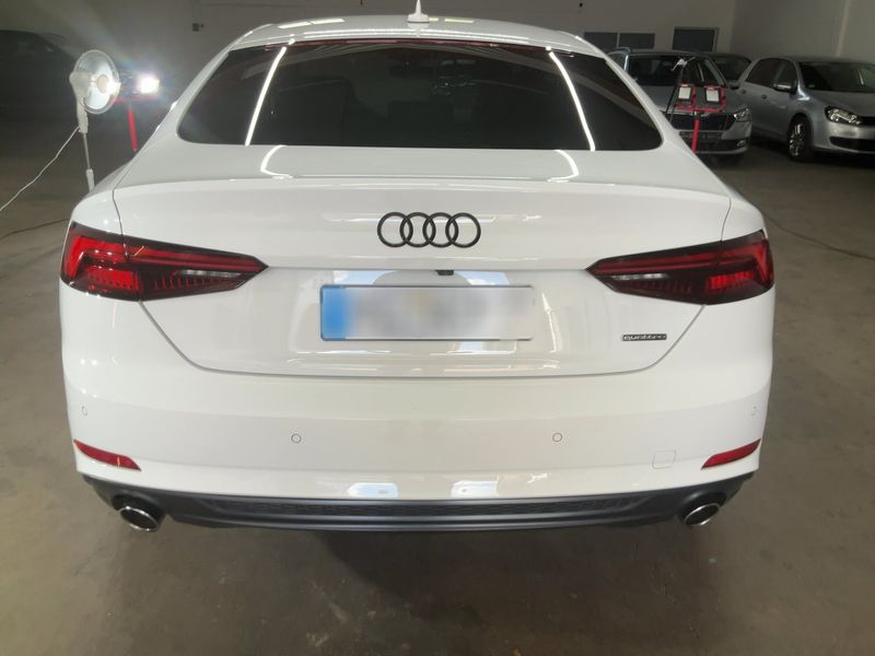 Audi A5 Sportback 2.0 TFSI quattro Sport — zdjęcie 5