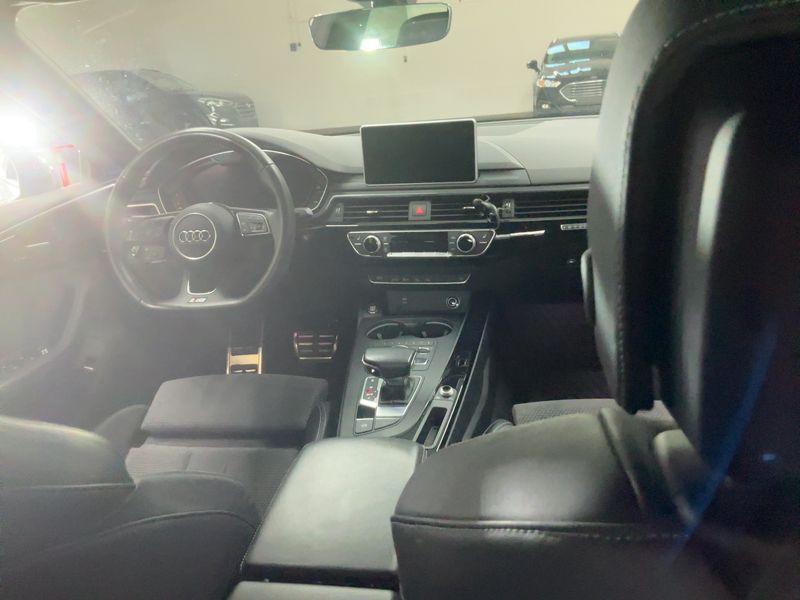 Audi A5 Sportback 2.0 TFSI quattro Sport — zdjęcie 12