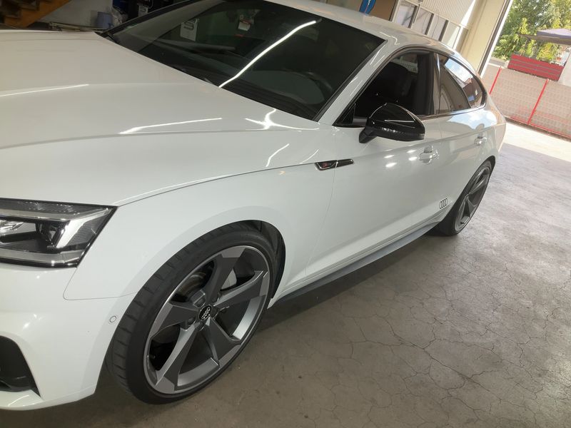 Audi A5 Sportback 2.0 TFSI quattro Sport — zdjęcie 2