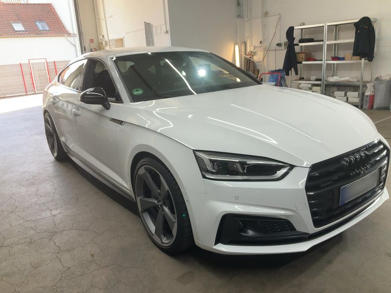 Audi A5 Sportback 2.0 TFSI quattro Sport — zdjęcie 8