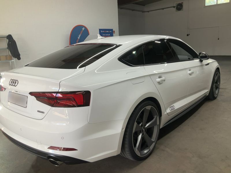 Audi A5 Sportback 2.0 TFSI quattro Sport — zdjęcie 6
